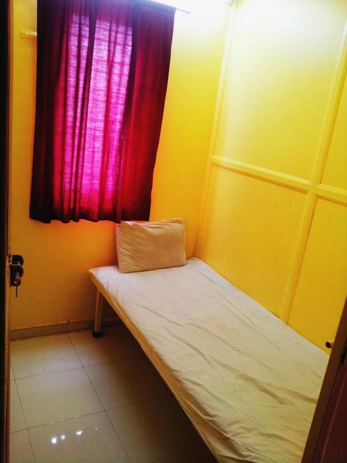 Shree Balaji Guest House Nashik Rum bild
